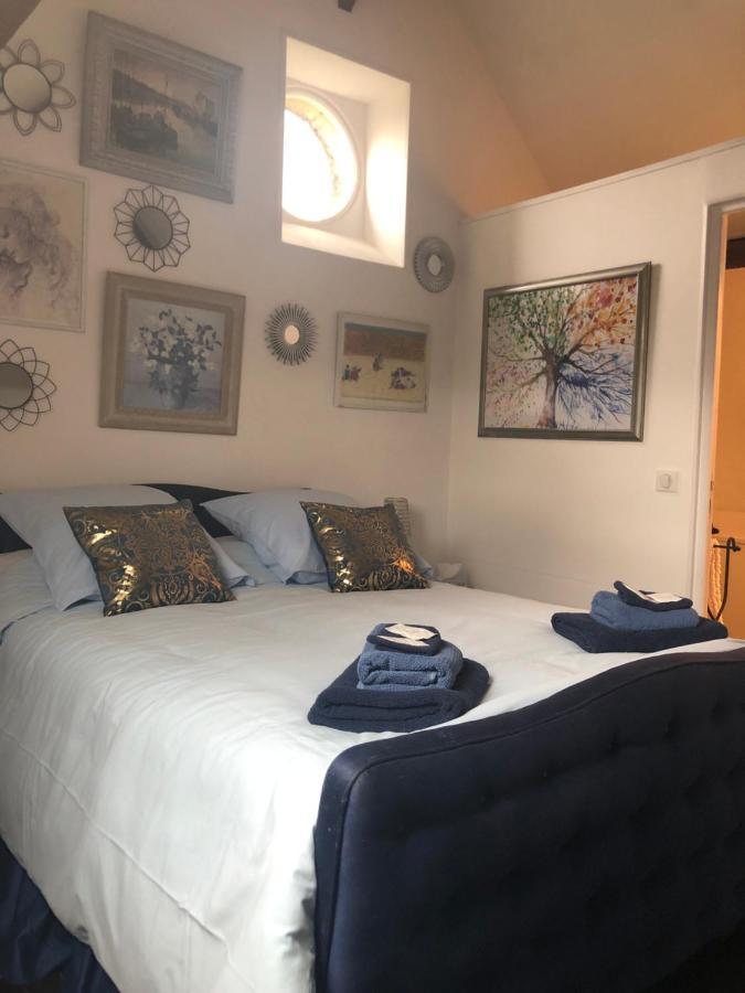 Ancien Relais De Poste The Old Post Office Bed & Breakfast *