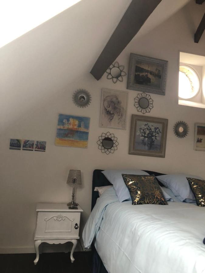 Ancien Relais De Poste The Old Post Office Bed & Breakfast *